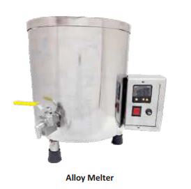 Alloy Melter & Melter Jug