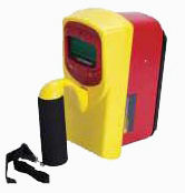 451B Ionization Chamber Survey Meter with Beta Slide