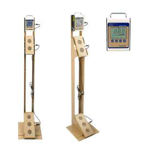 Nuclear Medicine Radiation Monitoring in India Ludlum 14C Survey Meter with Pancake GM Probe The Ranger Radiation Survey Meter a ß y Ludlum Contamination Monitor Model 26
