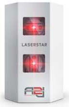 Radiation Oncology Positioning Lasers in India A2J LASERSTAR Fixed Laser Iso Align Alignment Device Digital Angle Indicator Carestream EDR2 Films Gafchromic EBT Gafchromic RTQA Gafchromic Cyberknife