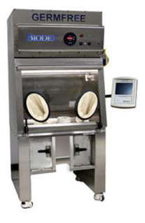 Nuclear Medicine Biodex Portable Shielded Isolator in India Cleanroom Solution Meditronix Radioisotope Fume Hoods Glove Box