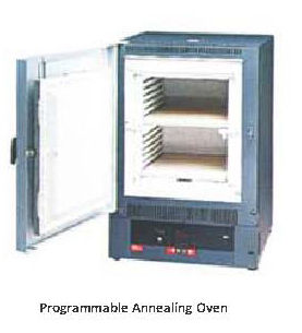 Programmable Annealing Oven
