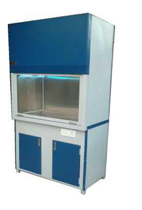Radio Isotope Fume Hood