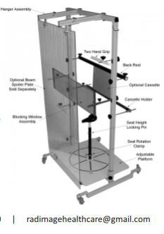 Body Irradiation System