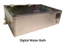 Digital Water Baths Latest Price in India Manufacturers Supplier Laboratory