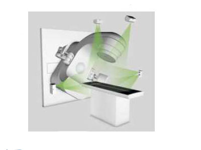 Radiation Oncology Positioning Lasers in India A2J LASERSTAR Fixed Laser Iso Align Alignment Device Digital Angle Indicator Carestream EDR2 Films Gafchromic EBT Gafchromic RTQA Gafchromic Cyberknife