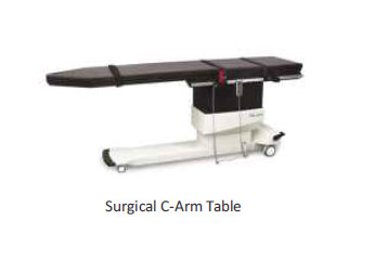 Radiation Oncology Patient Positioning in India Klarity Cadet AIO Baseplate with SBRTR612-NCF