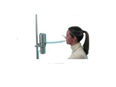 Radioaerosol Administration System
